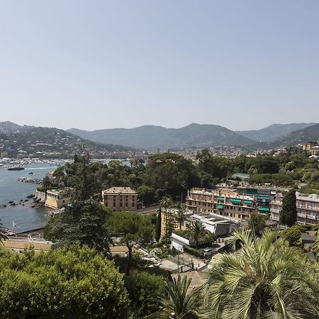 Apartamento Poggio Fiorito Rapallo Habitación foto