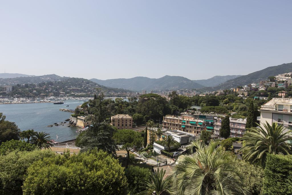 Apartamento Poggio Fiorito Rapallo Habitación foto