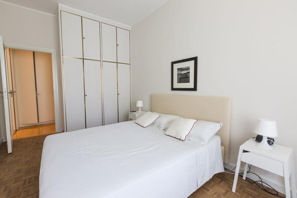 Apartamento Poggio Fiorito Rapallo Habitación foto