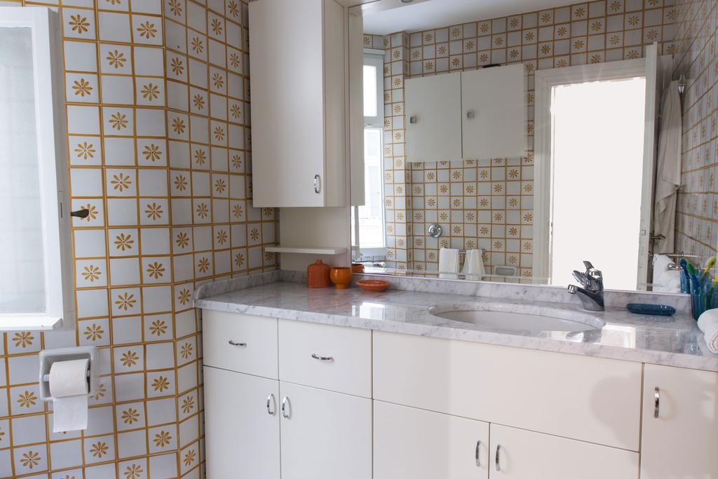 Apartamento Poggio Fiorito Rapallo Habitación foto