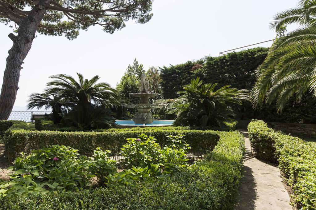 Apartamento Poggio Fiorito Rapallo Habitación foto